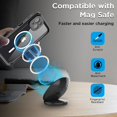 thumbnail image 2 of iPhone 15 Waterproof Heavy Duty MagSafe Magnetic Rugged Cover Case, iPhone 12 Pro Max, 2 of 7