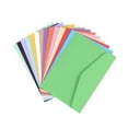 thumbnail image 4 of OULII 140pcs Small Kraft Envelopes Stationery for General Users, 4 of 8