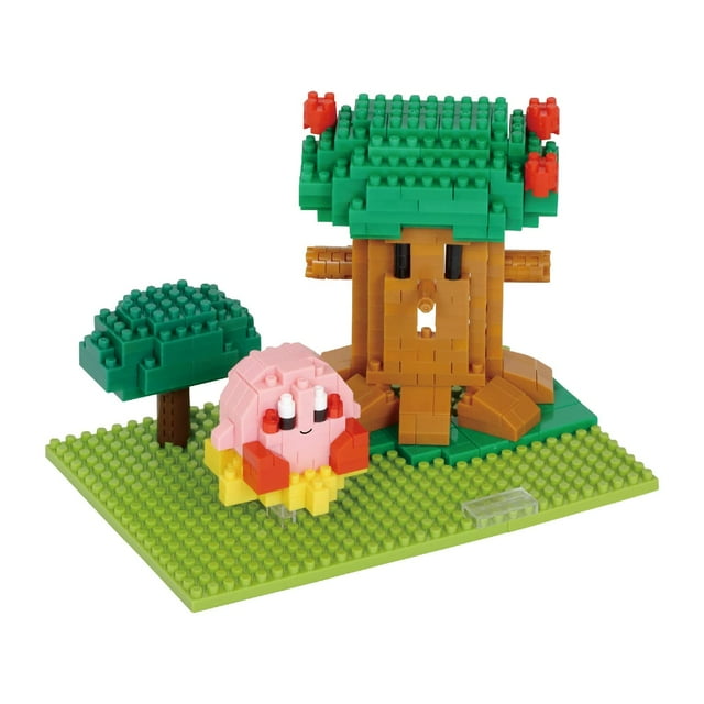 Colección Kirby Dream Land Sights to See de nanoblock