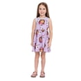 thumbnail image 2 of Gabby's Dollhouse Toddler Girls Tank Dress, Sizes 12M-5T, 2 of 4