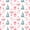 Pink White, variant on Erosebridal Xmas Nutcracker Twin Comforter Sets 2pcs,Merry Christmas Bedding Set,Red,Reversible,1 Comforter and 1 Pillowcase