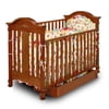 Storkcraft - Angelina 3-in-1 Convertible Crib, Cognac