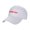 White, variant on Snap-On Logo Sandwich Cap Unisex Adjustable Adult Baseball Caps Casquette Hats Flat Cap