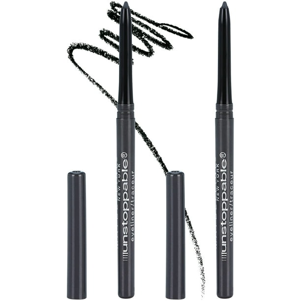 Lápiz delineador de ojos MAYBELLINE Unstoppable® Mechanical Pewter