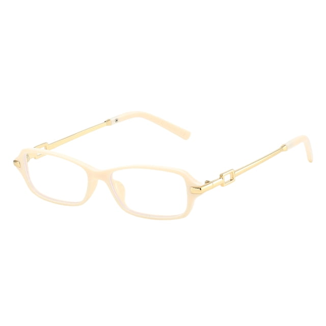 Gafas retro rectangulares de moda para mujer, estilo años 90, gafas pequeñas cuadradas con filtro de luz azul, gafas retro