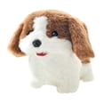 thumbnail image 2 of Imitation Dog Puppy Can Walk Children's Toy Dog Simulation Dog Toy Children's, 2 of 4
