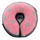 thumbnail image 1 of Collar inflable antimordedura para mascotas, cuello isabelino de felpa para gatos, perros y cachorros, protector de cuello de cono E para perros pequeños y grandes, 1 of 4