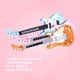 thumbnail image 3 of Instrumento Musical De Simulación Para Niños Seguridad Guitarra Eléctrica Multifuncional Bajo Sonido Envolvente Instrumento Musical Jugable Con Diseño De Iluminación Colorido Para Niños Jugando Moyic FN003539-03, 3 of 6