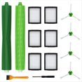 thumbnail image 1 of Piezas de Repuesto para I3 I3 +,I4 I4 +,I6 I6 +,I7 I7 +,I8 I8 +,J7 J7 +,E5 E6 E7, Roller Side Brushes Filtros, 1 of 1