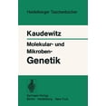 thumbnail image 1 of Molekular- und Mikroben-Genetik (Édition Allemande), 1 of 2