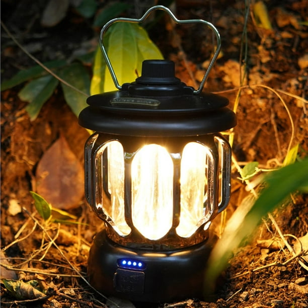 Lampe de décoration lanterne LED éclairage intérieur lanterne