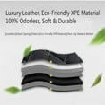 thumbnail image 2 of Car Floor mat for Mercedes Benz A B C CLA CLS CLK GLE GLS GLA GLK GL ML G S GLC SL CL SLC R SLK Car Liner Carpets Cargo, 2 of 9