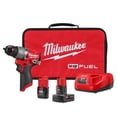 thumbnail image 1 of Kit de taladro/destornillador Milwaukee 3404-22 12 V Fuel 1/2, 1 of 2