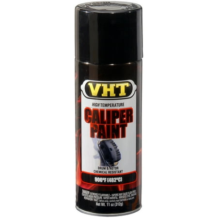 VHT SP734 VHTÂ® Brake; Caliper; Drum And Rotor (Best Paint For Brake Drums)