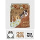 thumbnail image 5 of Juego de cama para perro y gato - Juego de cama personalizado para perro, 5 of 5