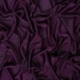 thumbnail image 6 of MDS Pack of 10 Yard Wedding Arch Draping Fabric sheer Chiffon Fabric Drapery for Wedding Ceremony Reception Swag and Backdrop Decorations Fabric 60” width - eggplant, 6 of 6