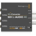 thumbnail image 3 of Blackmagic Design Mini Convertisseur SDI vers Audio 4K (CONVMCSAUD4K), 3 of 4