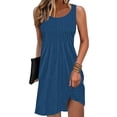 thumbnail image 1 of Vestido de verano Disamer Sun Dresses para mujer 2025 Vacation, 1 of 8