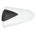 thumbnail image 4 of Rear Passenger  Cover, Durable Rear  Cover Cowl High Strength Impact Proof Perfect Fit  For Motorbike White, 4 of 8