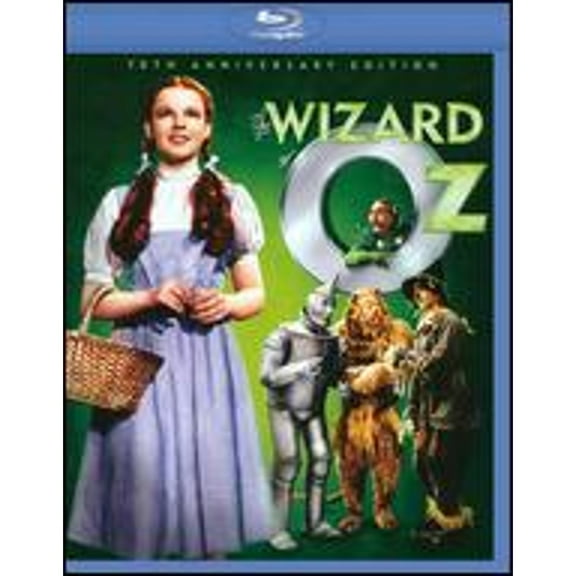 Pre-Owned Wizard Of Oz (Single/Blue-Ray) (Blu Ray) (Good)