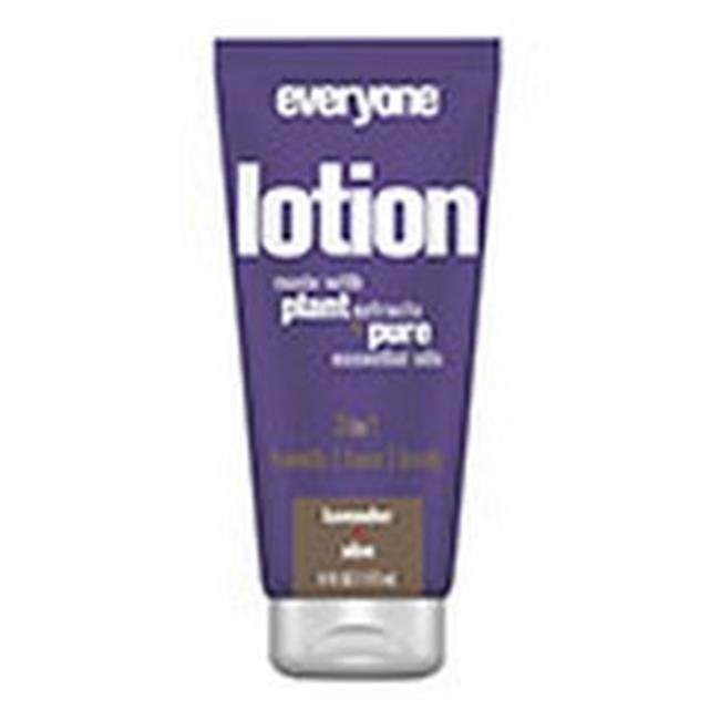 Everyone 3in1 Lotion Tube Lavender & Aloe 6oz.