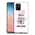 thumbnail image 1 of Head Case Designs Officially Licensed The Big Bang Theory Graphics Arts 2 Doodle Group Soft Gel Case Compatible with Samsung Galaxy S10 Lite, 1 of 7