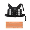 thumbnail image 3 of Mochila De Senderismo Para Perros Mochila de senderismo para perros Mochila impermeable para perros Accesorios para mascotas (Negro S), 3 of 6
