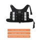 thumbnail image 4 of Mochila para para Camuflaje para Portátil para Exteriores para (Negro S) Tamaño Pequeño, 4 of 7