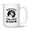 Cane Corso White Mug 15oz., variant on World's Best Cane Corso Dad White Ceramic Coffee Mug For Men / Women, Novelty Cane Corso Pottery Coffee Mug, Funny Cane Corso Travel Porcelain Teacup 15 Oz.
