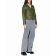 thumbnail image 4 of Walter Baker womens  Liz Leather Jacket, m, 4 of 5