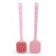 thumbnail image 1 of Soft Silicone Back Scrubber Back Scrubber Body Exfoliator for Kids Children Men Women, 1 of 4
