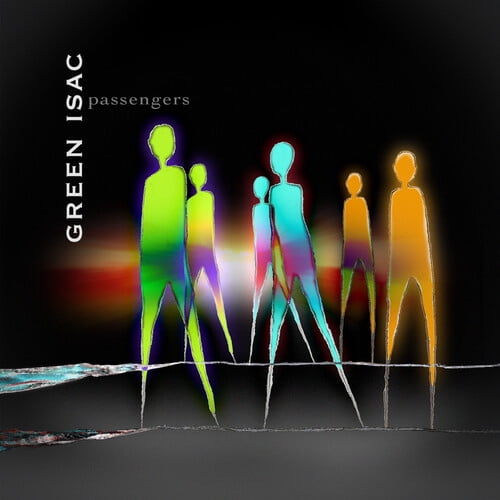 Green Isac - Passengers - New Age - CD