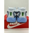 thumbnail image 5 of Nike Mens Air Pegasus Wave Sneakers Grey Blue 10.5 Medium, 5 of 6