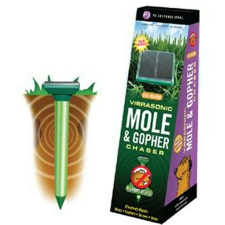 SolMate Vibrasonic Mole and GopherChaser