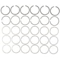 thumbnail image 3 of VICTOR GASKETS - PISTON RING SET, 3 of 3