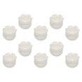 thumbnail image 2 of 10 tapas antideslizantes transparentes para patas de silla, de suelo redondo, tamaño 4 Talla_4 Zulema Tapas de patas de silla redondas, 2 of 7