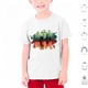 thumbnail image 3 of ( The Upside Down ) T Shirt 6Xl Cotton Cool Tee Things Stranger Will Byers Mike Eleven Lucas Dustin 80S Hawkins Netflix 1980S, 3 of 5