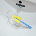 thumbnail image 5 of Milk Bottle Nipple Brushes Pacifier Sponge Cleaning Small Brush Cleaner Set for Bottles and Accessories (8 Pcs), 5 of 5