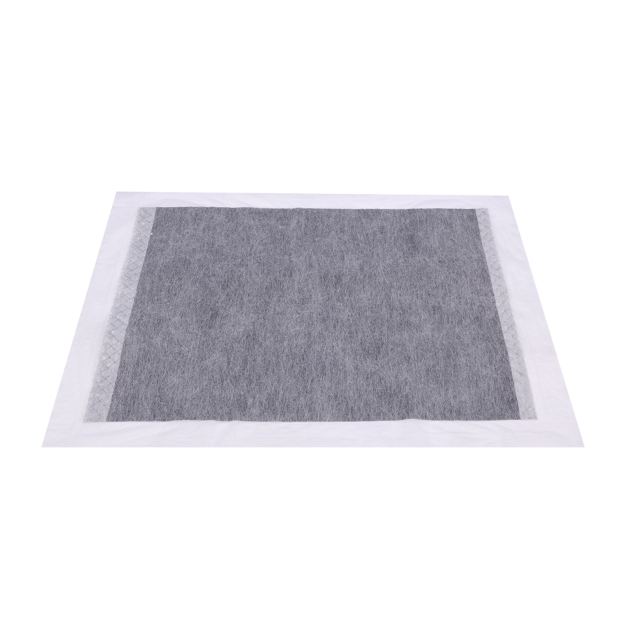 Pee Pads for Dogs Small 12.99x17.71 Inches, Charcoal Puppy Pads, Leak-Proof Wee Wee Pads for Dogs, 100 Counts