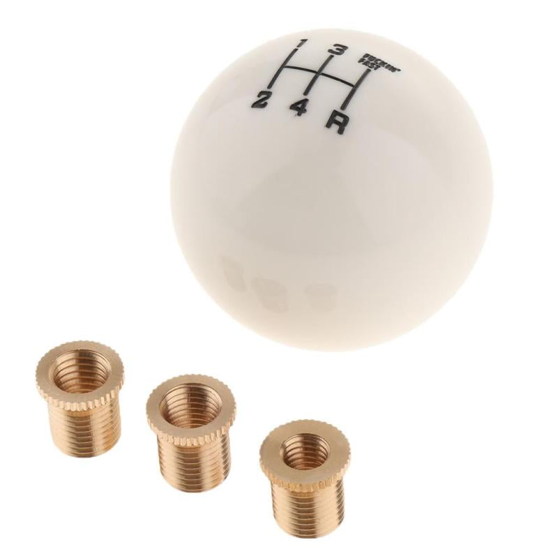 Universal Manual and Automatic Car Gear Stick Shifter Knob Shift Lever