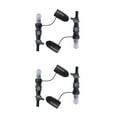 thumbnail image 4 of Dalazy 2piece Bite Valves Hydration Bags Outdoor With Cover Replacement Hydration Nozzle Hydration Bags 2Set, 4 of 6