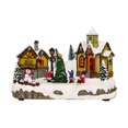 thumbnail image 2 of REK Glowing Music Snow Scenery Showcases Desktop, 2 of 6