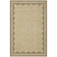 thumbnail image 4 of Scalloped Runner Rug 2'x3' for Hallway & Bathroom - Non Slip, Machine Washable Soft Carpet - Kitchen, Bedroom, Nursery Floor Mat (Beige), 4 of 7