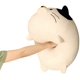 thumbnail image 2 of RV Almohada de felpa súper suave para gatos, se puede utilizar para sofás cama y sillas (blanco, 35 cm) oso de fresa Electrónica, 2 of 5