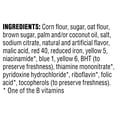 thumbnail image 7 of Cap'n Crunch's Crunch Mega Berries Snack Pouches, 0.52 oz, 12 Count, 7 of 7