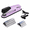 Pink, variant on Ouxumoll Stapler Heavy Duty, Full Strip Staplers for Desk with 2000 Staples and Staple Remover, 50 Sheet Capacity, No Jam, Non-Slip Office Stapler with Staples for Office, Classroom, Blue