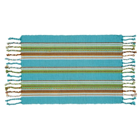 

Tropical Stripe Single Placemat