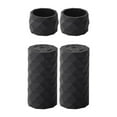 thumbnail image 2 of Cintas para manillar de bicicleta kusrkot 4 piezas Negro, 2 of 7