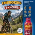thumbnail image 5 of Vitamin Energy Focus+ Extra Strength Shot, Fruit Punch, 12 Pack – 260mg Natural Caffeine, CoQ10 & B-Vitamins, Zero Sugar, 1.93 fl oz, 5 of 7