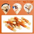 HealthyBones Rawhide Free Healthy Foods for Vizsla and Other Large